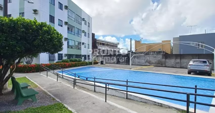 Residencial forte do bom jesus/3 quartos no cordeiro/corretor(81)9 8597-7833