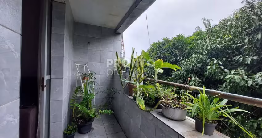 Apartamento 3 quartos e varanda em ótima localização - areias