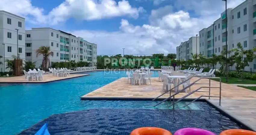 Apartamento mobiliado em praia de muro alto -ipojuca-pe