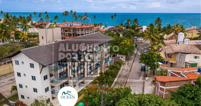 Apartamento mobiliado em porto de galinhas - ipojuca-pe