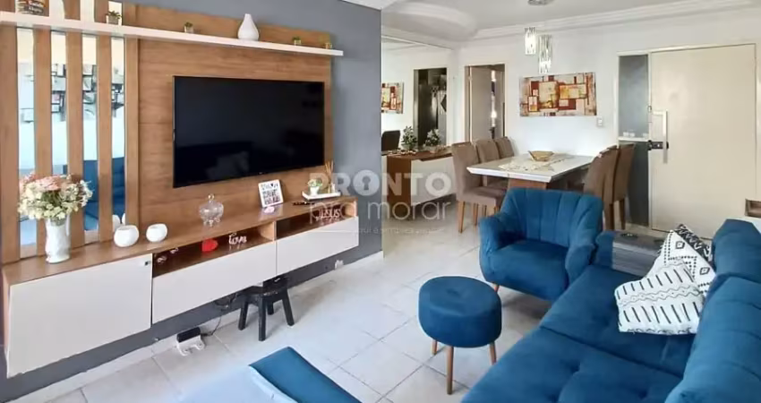 Oportunidade no lady delinha | apartamento à venda em candeias – 98,50m² de área privativa | imóvel com excelente localização | 4 quartos | nascente