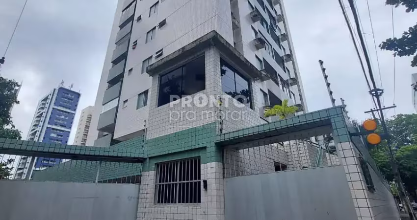 Apartamento 3 quartos 2 banheiros em ótima localização - boa viagem
