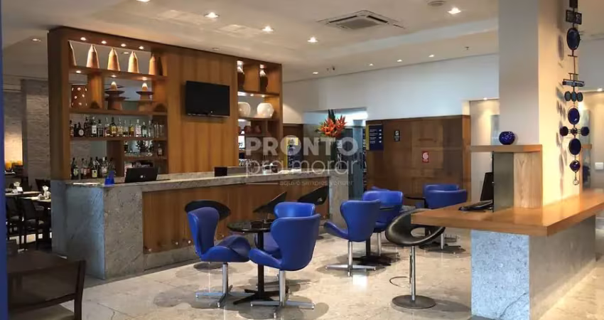 Excelente apartamento mobiliado com 53,97m² de área privativa, localizado no bairro de boa viagem.