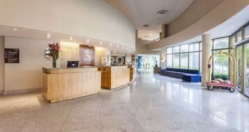 Excelente apartamento mobiliado localizado no bairro de boa viagem, com 53,61m² de área útil.