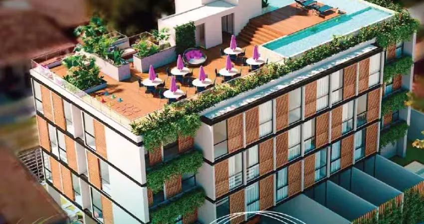 Apartamento com 1 quarto à venda na Avenida José Bezerra, 12, Praia de Tamandaré, Tamandaré