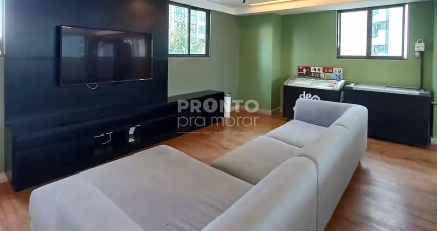 Excelente apartamento mobiliado em boa viagem – 69,52m²