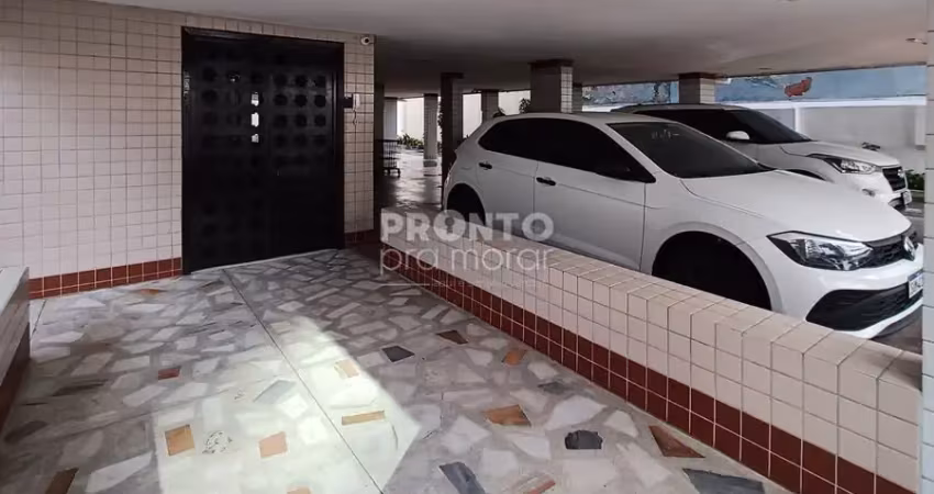 Apartamento 3 quartos, suíte e área de serviço em excelente localização - boa viagem