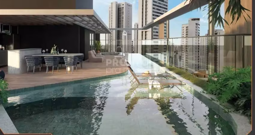 Aymê boa viagem-excelente oportunidade de repasse em boa viagem, com 130,89m² de área construída.