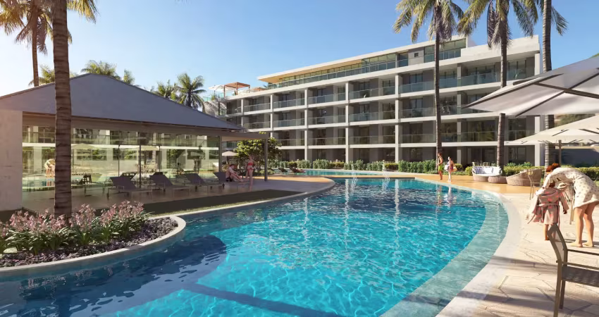 Bangalô 4 quartos todos suítes com antunes beach resort - maragogi-al