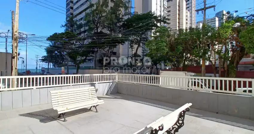 Apartamento com 3 quartos 2 suites em excelente localização - boa viagem