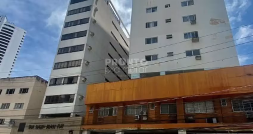 Sala comercial no edifício el greco boa viagem, recife / pe