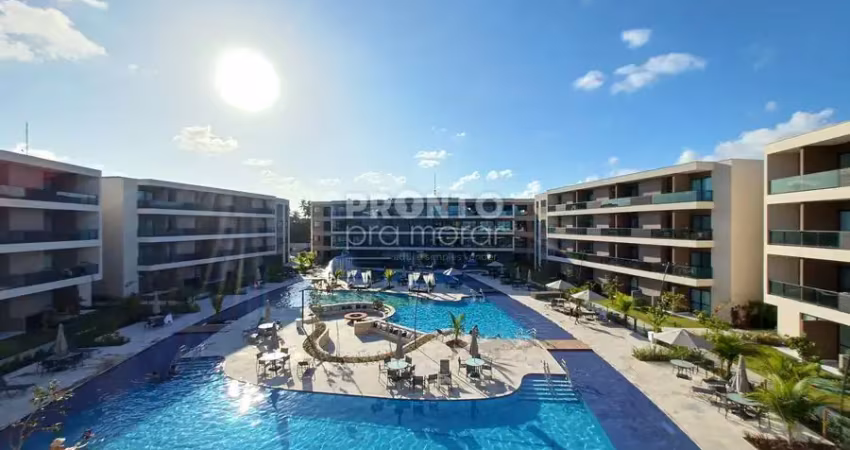Apartamento em malia beach experience muro alto - ipojuca - pe