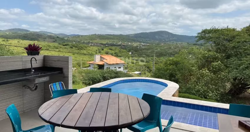 Imóvel 4 quartos, 2 suítes residence nossa senhora auxiliadora  em porta florada - gravatá - pe