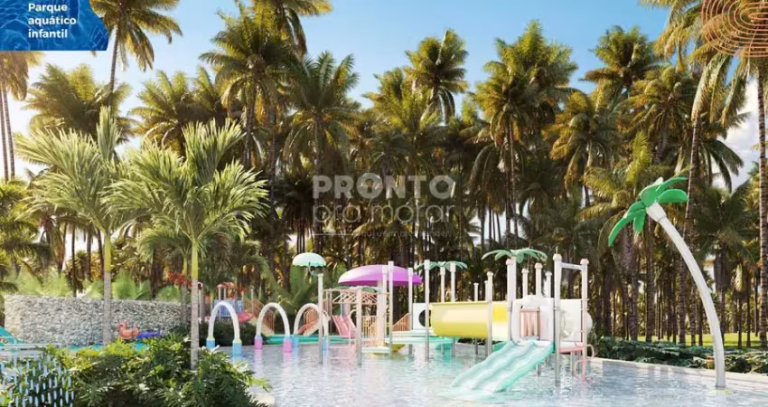 Beach class carneiros/flat com excelente localização na praia de carneiros, possui 32,90 m² de área construída.
