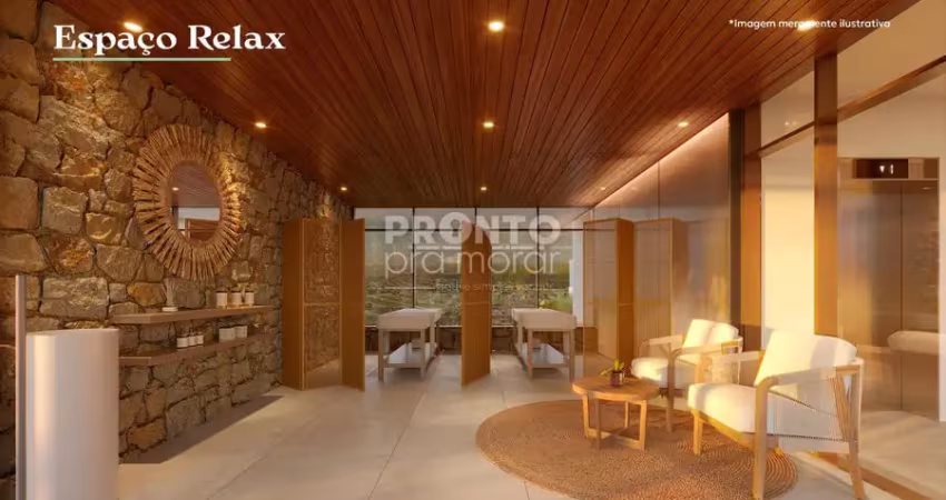 Excelente flat tipo studio em construção localização na praia de carneiros, com 19,00m² de área útil.