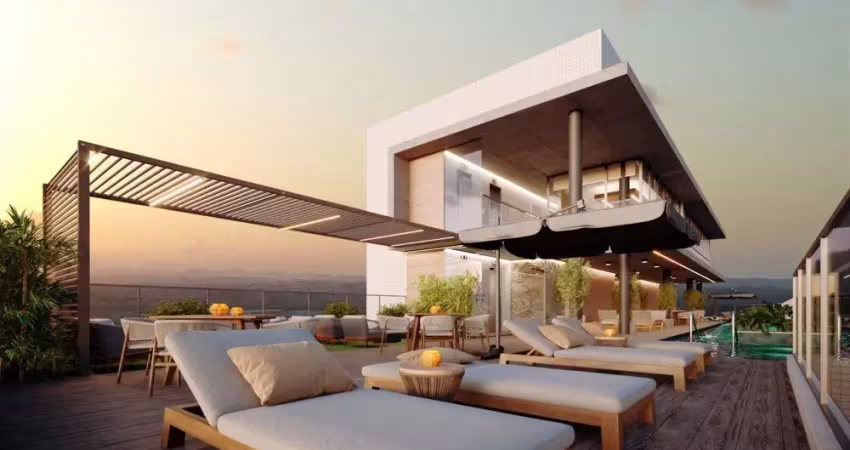 Apartamento studio em boa viagem-recife/pe- oportunidade para investimento!