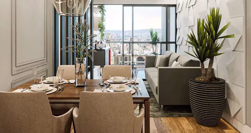 Villa júlia residencial 2 quartos com suíte, varanda gourmet e lazer completo em piedade