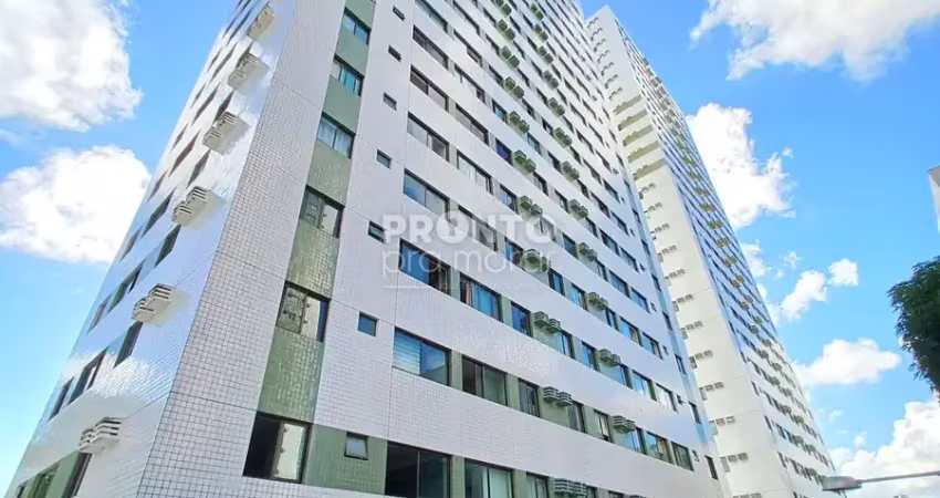 Oportunidade-apartamento com 02 quartos no bairro da torre-recife/pe