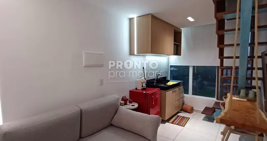 Flat 1 quarto mobiliado em porto de galinhas - ipojuca - pe