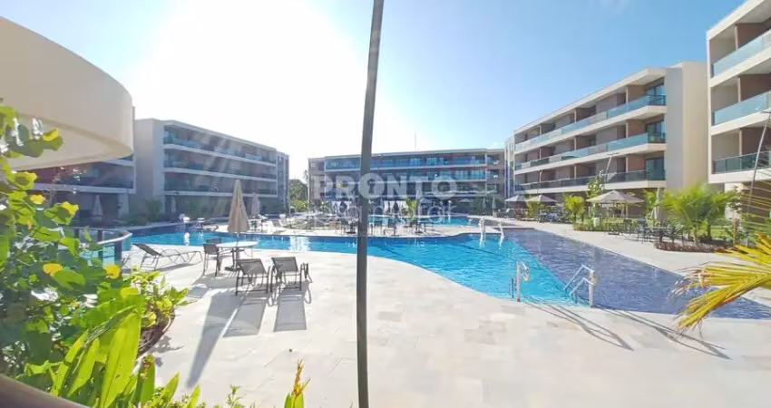 Flat com 1 quarto à venda na Avenida Portuaria, Praia de Muro Alto, Ipojuca