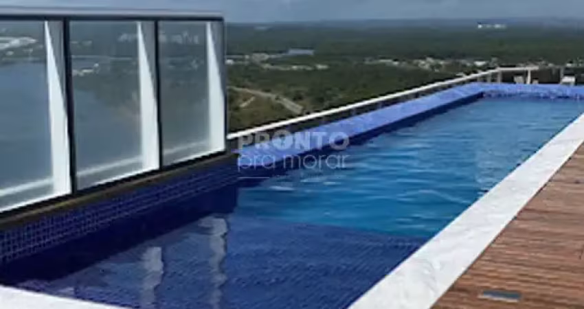 Excelente flat tipo studio localizado em barra de jangada.
