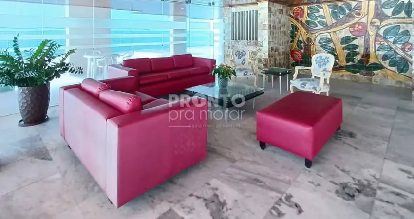Apartamento com 4 quartos sendo 2 suites em excelente localização - boa viagem