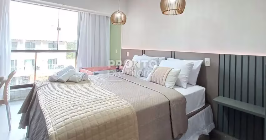 Flat studio em  ora beach residence porto de galinhas, ipojuca / pe