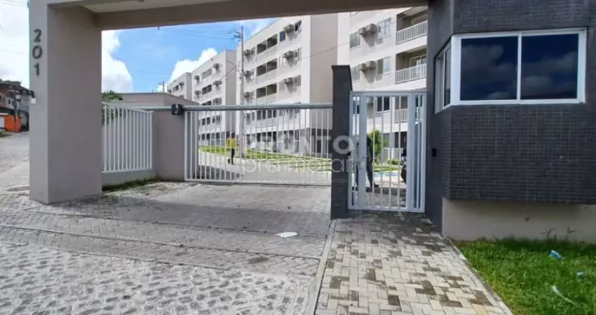 Apartamento localizado no bairro de dois carneiros, com 56,01m² de área útil.