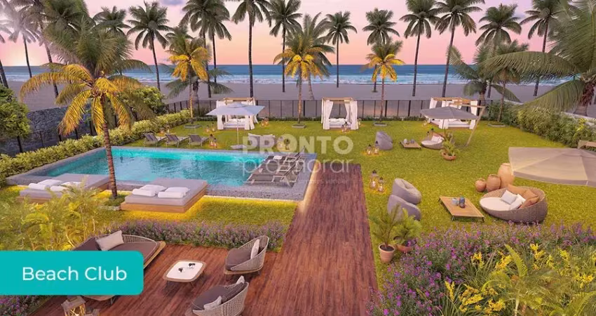 Aproveite essa incrível oportunidade, repasse exclusivo no beiramar prince beach home.