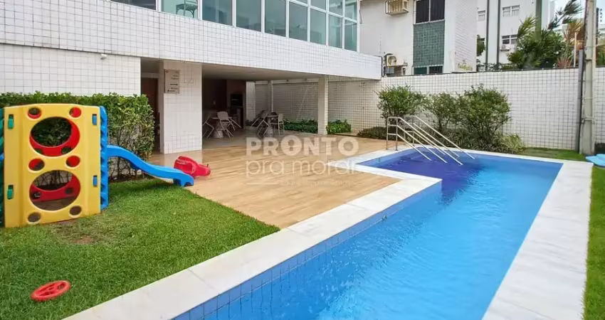 Apartamento com 2 quartos à venda na Avenida Presidente Kennedy, 6985, Candeias, Jaboatão dos Guararapes