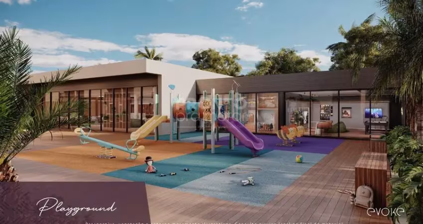 Repasse de excelente apartamento em construção, localizado na reserva do paiva.