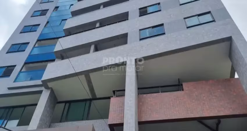 Excelente apartamento em construção com 45 m² de área privativa, sendo 30 + 15 de mezanino, com excelente localização no bairro da boa vista.