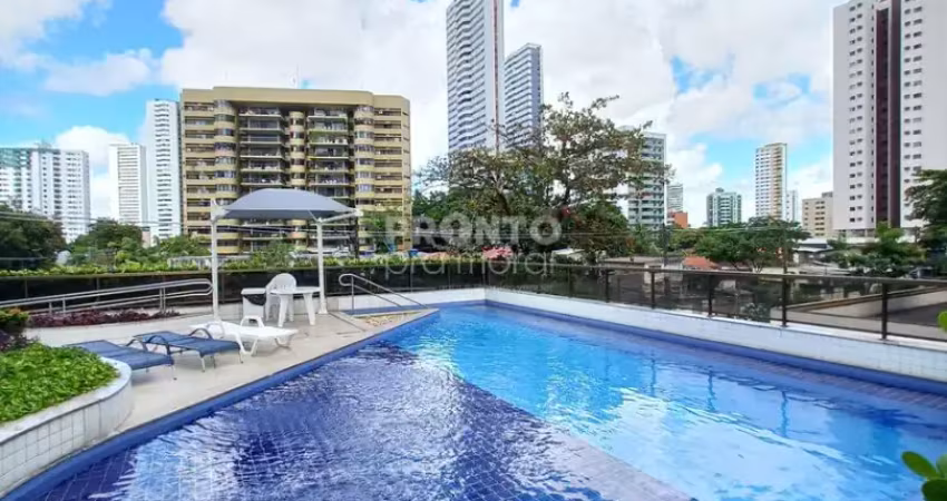 Apartamento com 2 quartos à venda na Estrada das Ubáias, 200, Casa Forte, Recife
