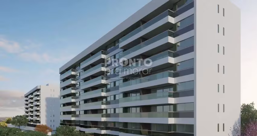 Apartamento 3 quartos todos suítes, em monteiro - recife-pe