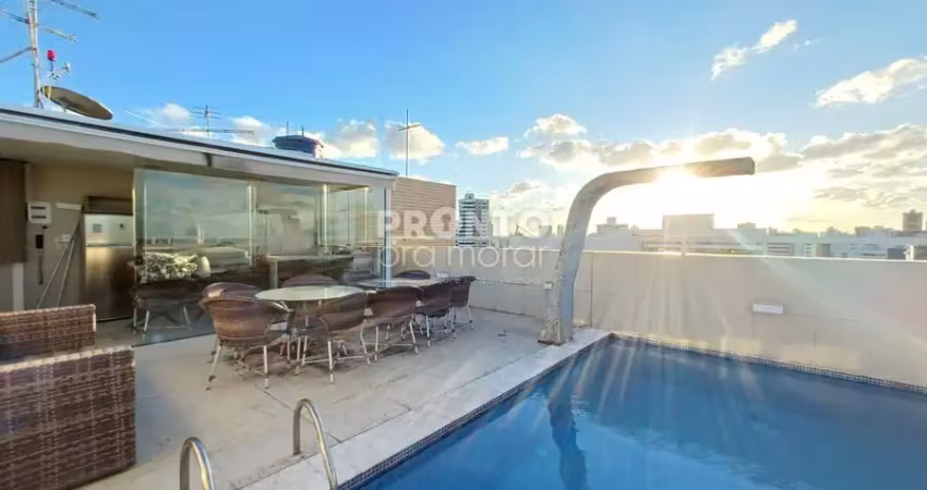 Apartamento cobertura triplex no bairro do espinheiro , recife / pe