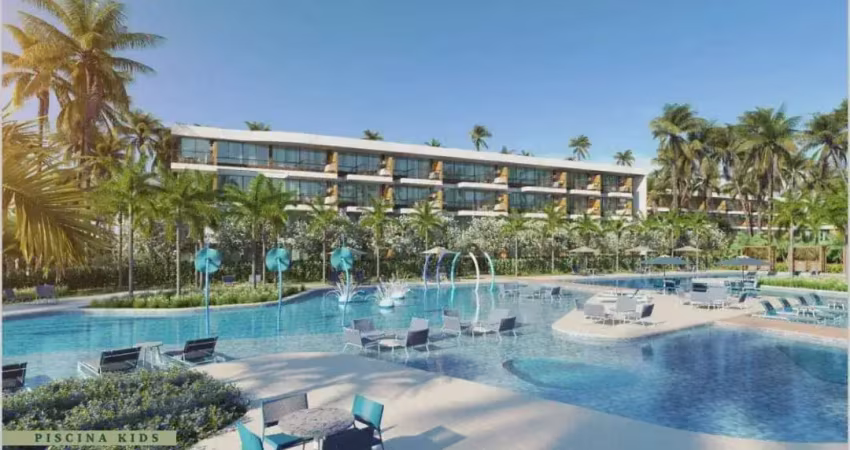 Apartamento com 1 quarto à venda na Avenida José Bezerra, 12, Praia Dos Carneiros, Tamandaré