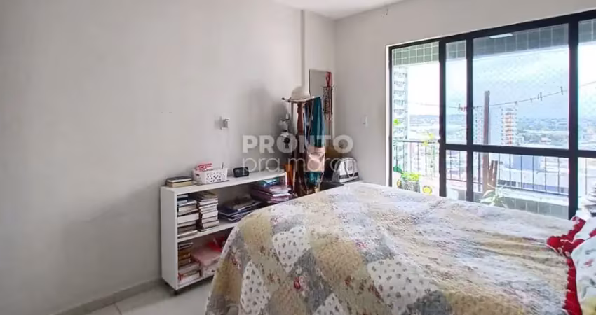 Apartamento com 3 quartos sendo 1 suite em excelente localização - piedade