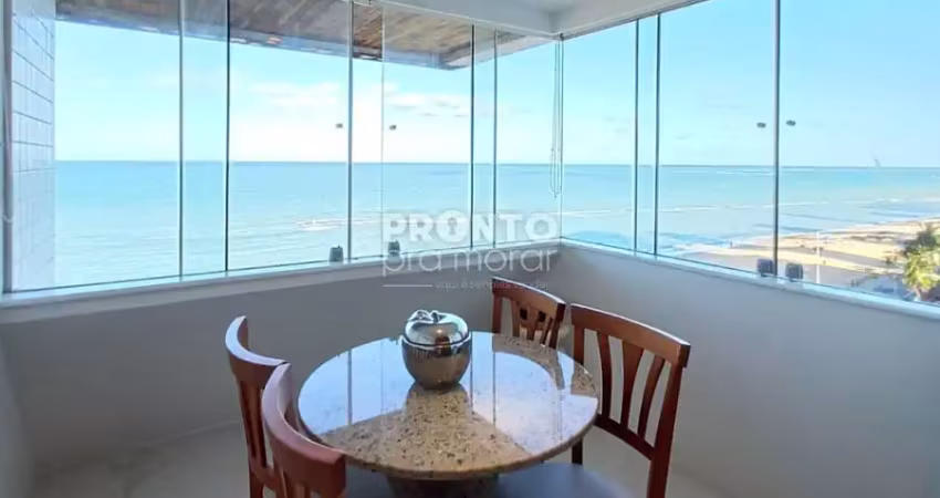Apartamento com 3 quartos sendo todos suites e varanda em piedade