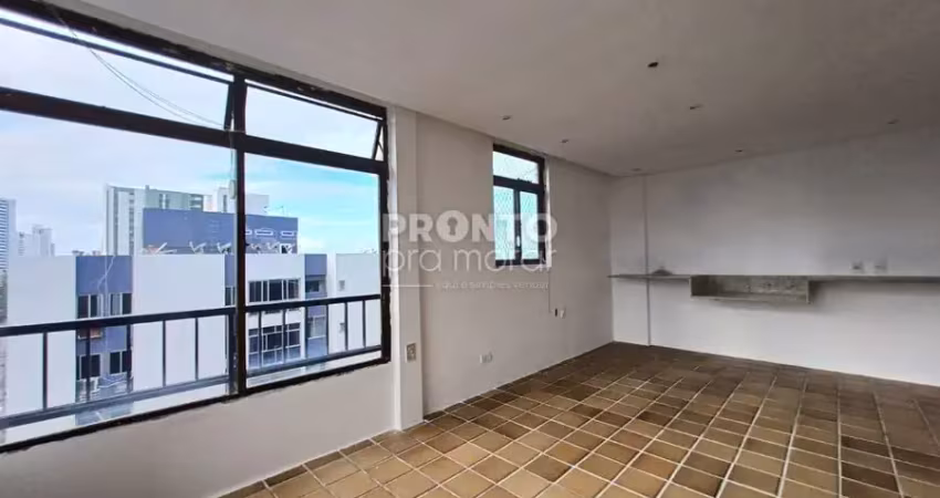 Apartamento com 3 quartos sendo 2 suites em excelente localização - piedade