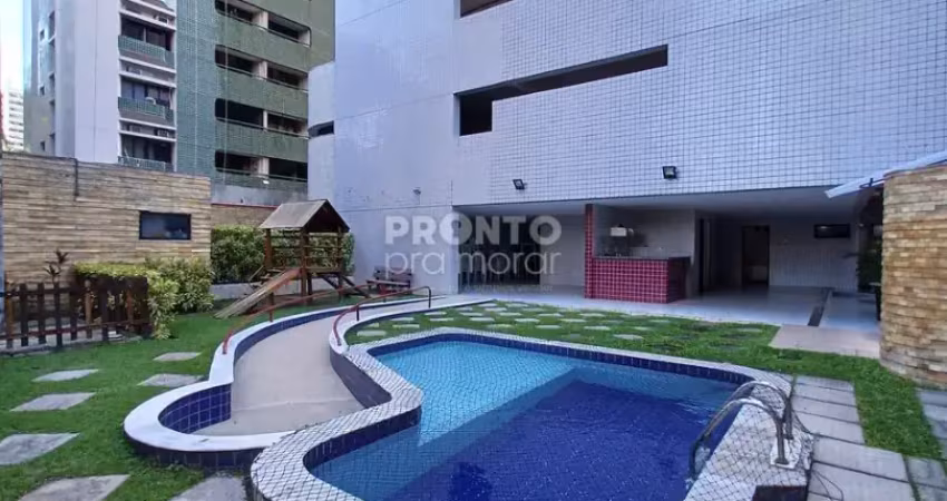Excelente apartamento localizado no espinheiro, com 81,50m² de área privativa.