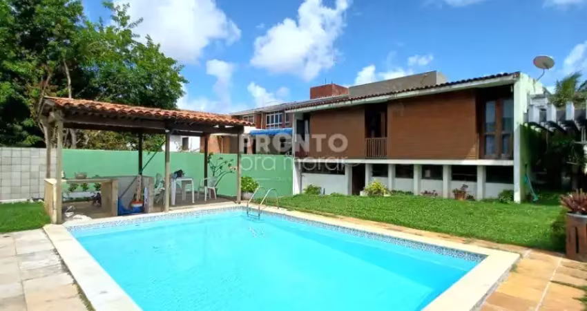 Casa com 563 de área em piedade, jaboatão dos guararapes / pe