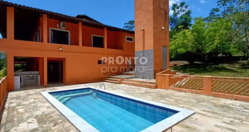 Casa 9 quartos, 4 suítes em condomínio privê haras de aldeia ii,são pedro, camaragibe / pe