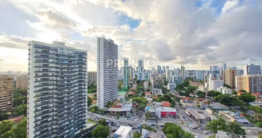 Apartamento 1 quarto sendo suíte em monte serrat santana, recife / pe