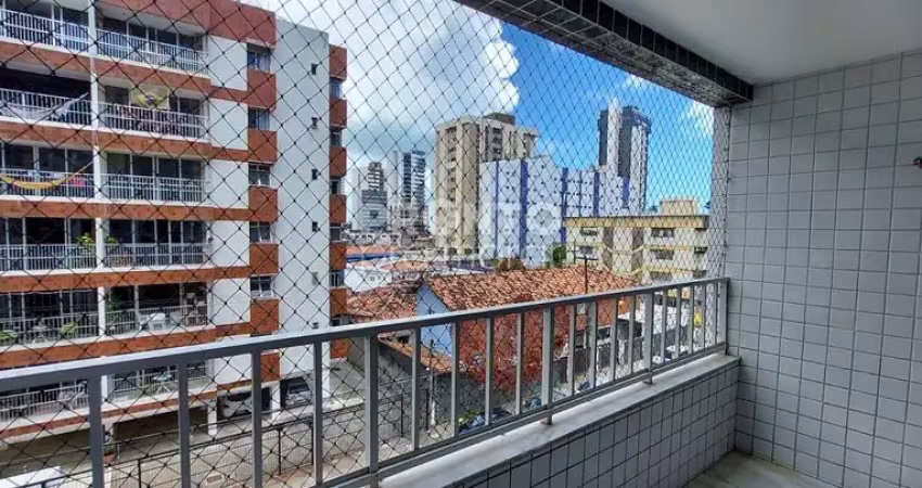Apartamento com 3 quartos à venda na Rua Manoel Menelau, 105, Candeias, Jaboatão dos Guararapes
