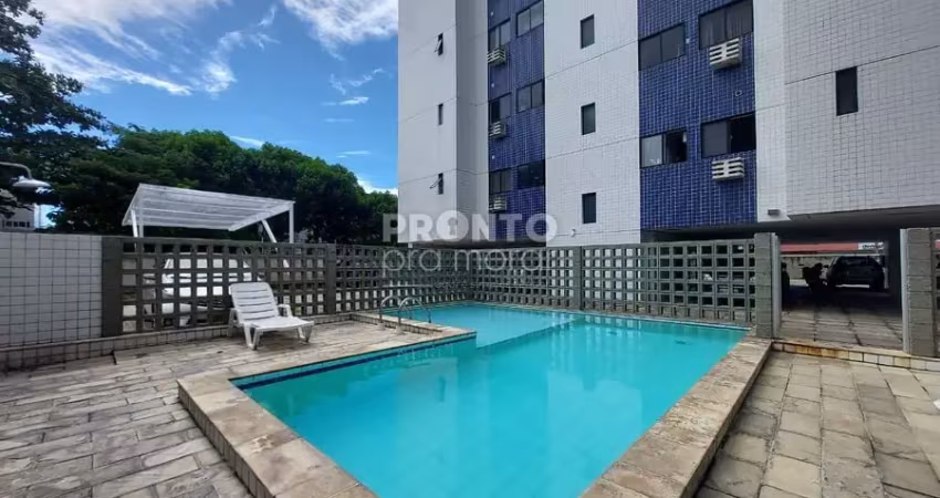 Apartamento 3 quartos, 1 suíte em piazza de são marco casa caiada, olinda / pe