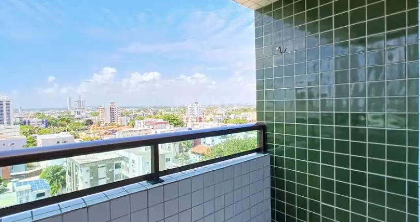 Apartamento com 3 quartos à venda na Rua Padre Nestor de Alencar, 5990, Candeias, Jaboatão dos Guararapes