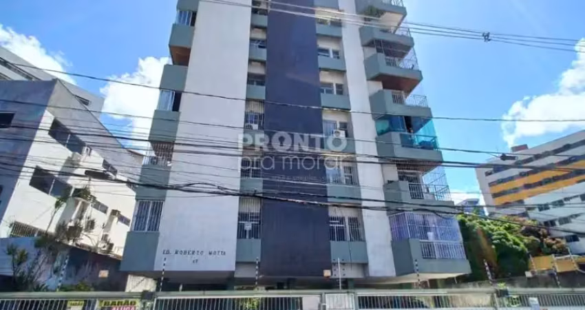 Apartamento 3 quartos sendo um suíte em roberto motta coelhos, recife / pe