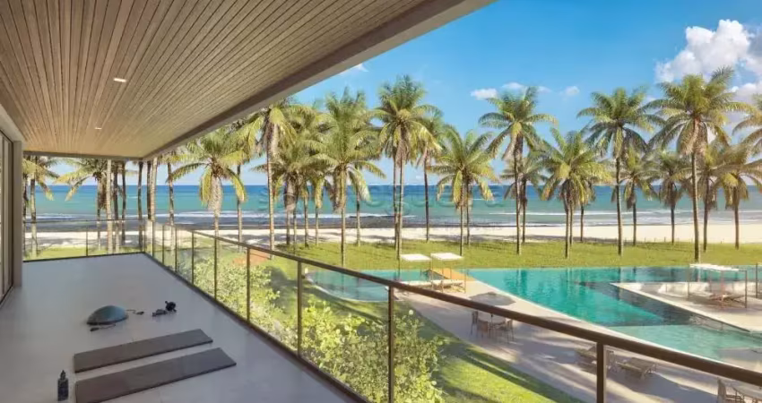Venha viver com conforto no paraíso, orla praia dos cafrneiros, tamandaré-pe