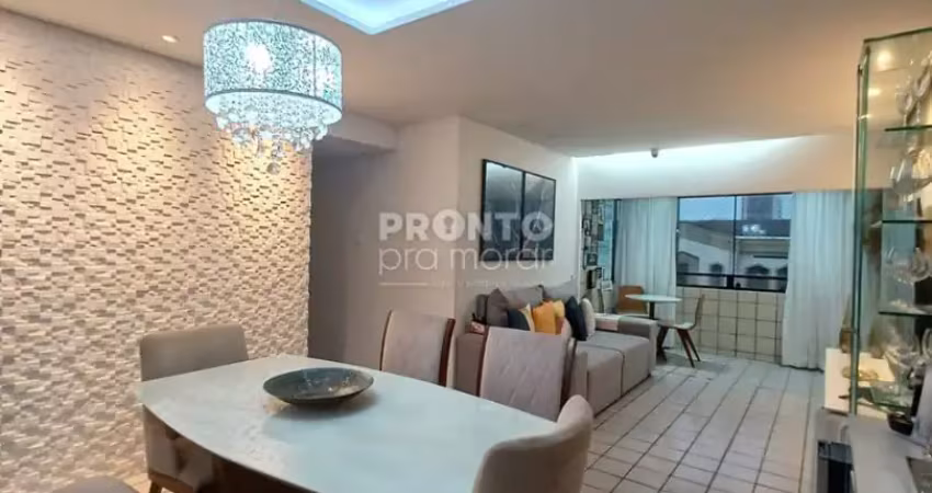 Apartamento com varanda com 3 quartos e 1 banheiro em excelente localização - candeias
