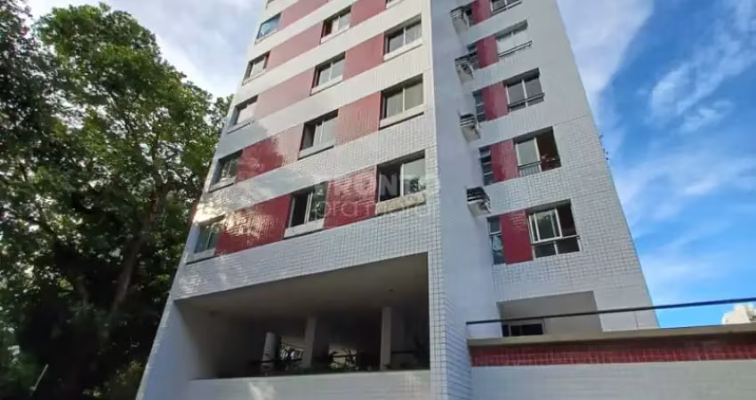 Apartamento 3 quartos no edf.  mar vermelho espinheiro, recife / pe